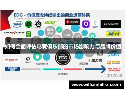 如何全面评估电竞俱乐部的市场影响力与品牌价值
