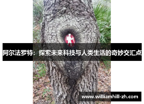 阿尔法罗特：探索未来科技与人类生活的奇妙交汇点