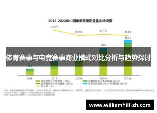 体育赛事与电竞赛事商业模式对比分析与趋势探讨