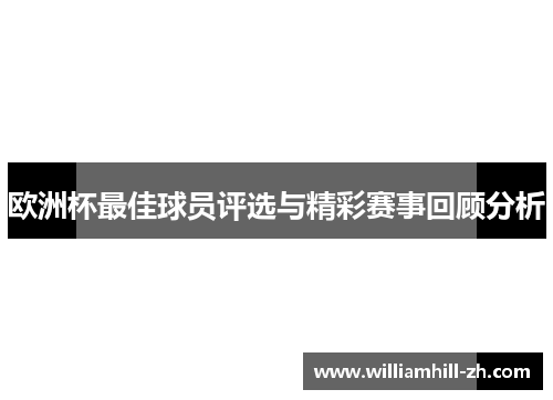 欧洲杯最佳球员评选与精彩赛事回顾分析
