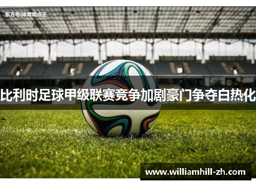 比利时足球甲级联赛竞争加剧豪门争夺白热化